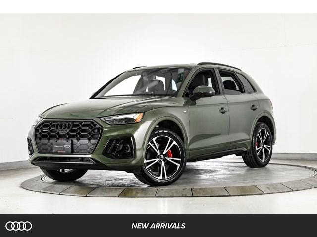 2025 Audi Q5 Premium Plus's photo