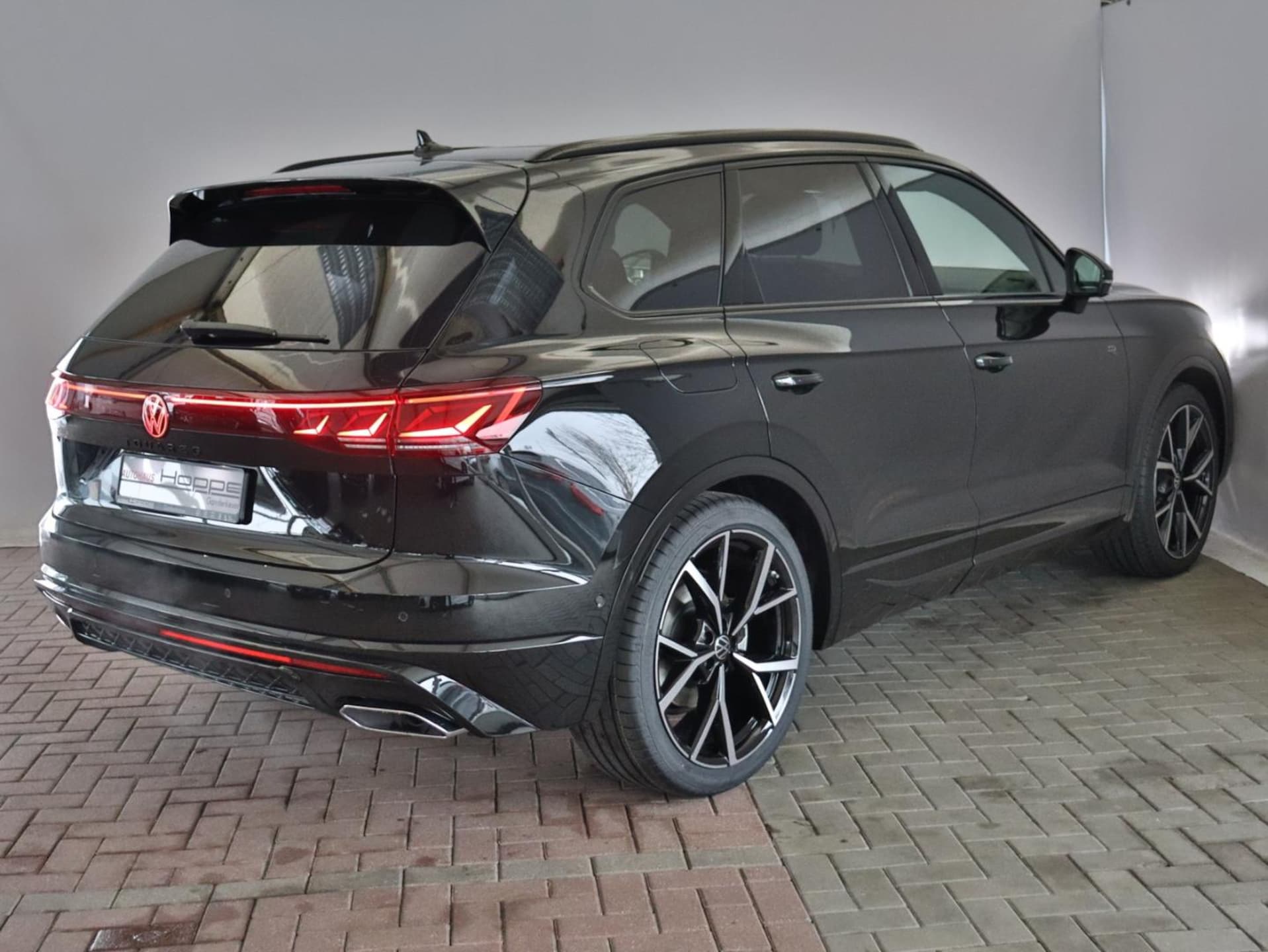Volkswagen Touareg R-Line