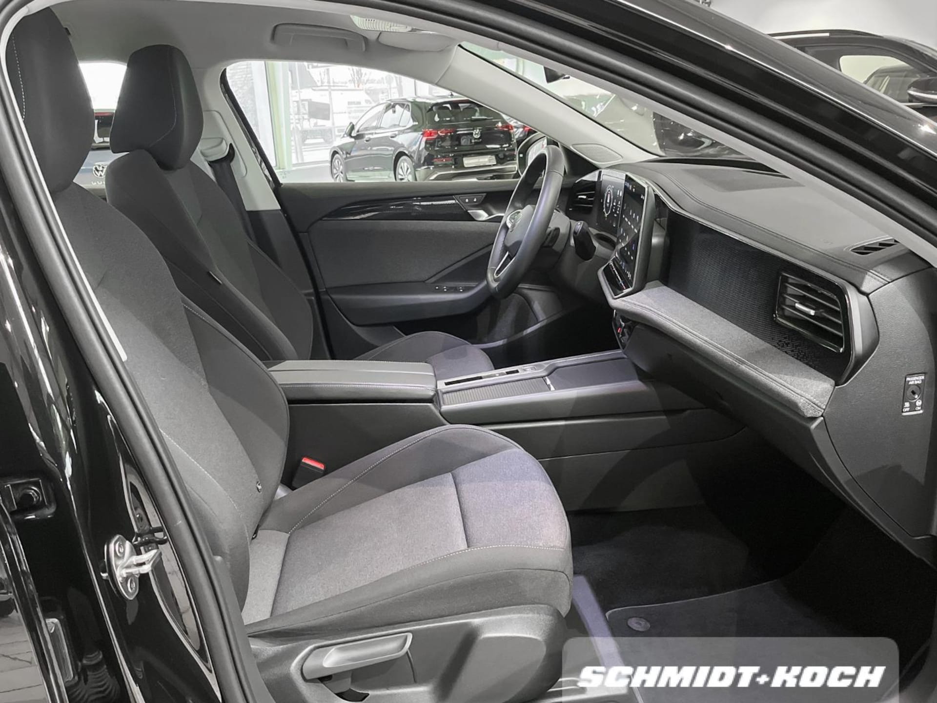 Volkswagen Passat Basis-Modell