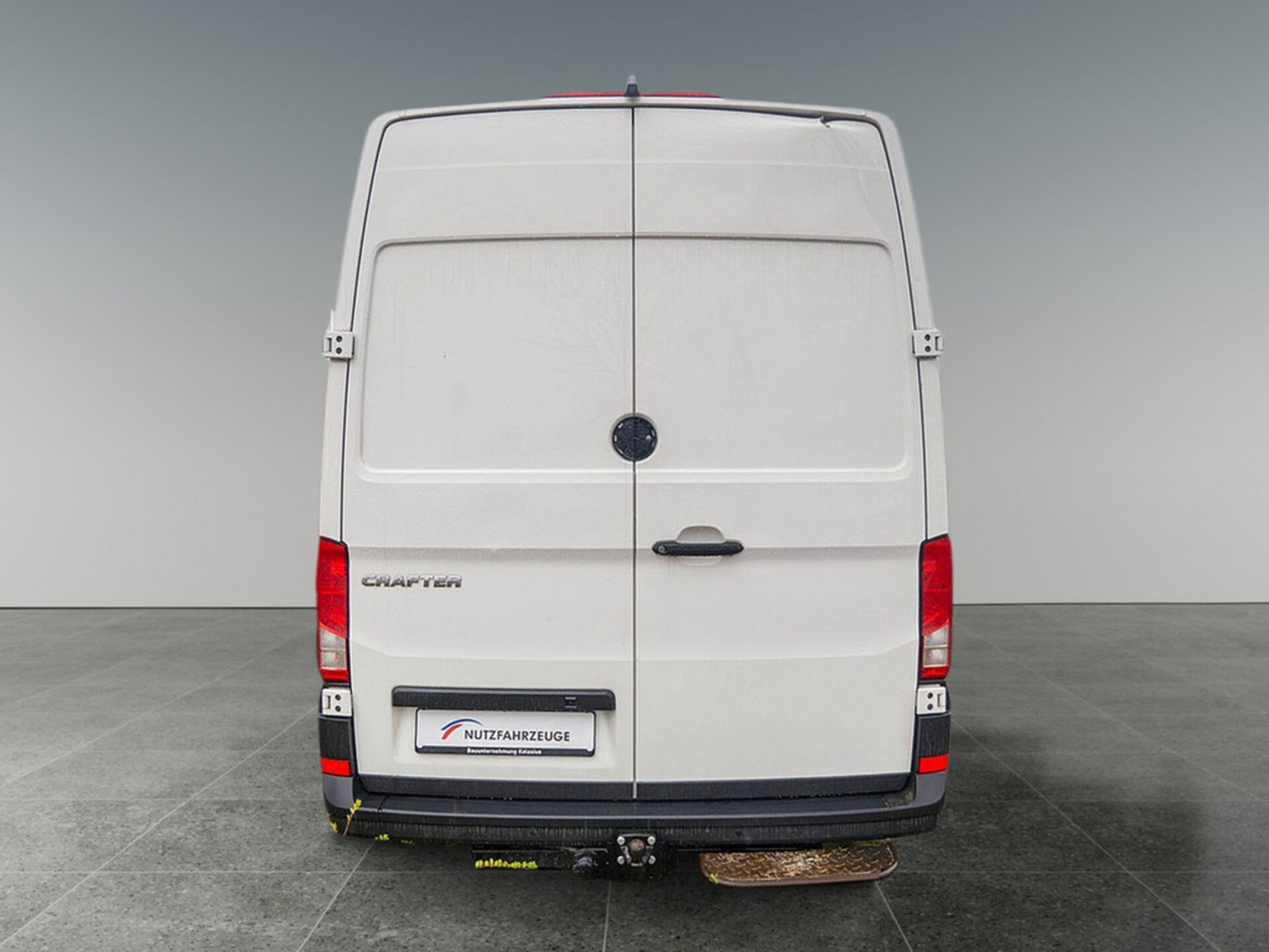 Volkswagen Crafter Kasten mittlerer Radstand