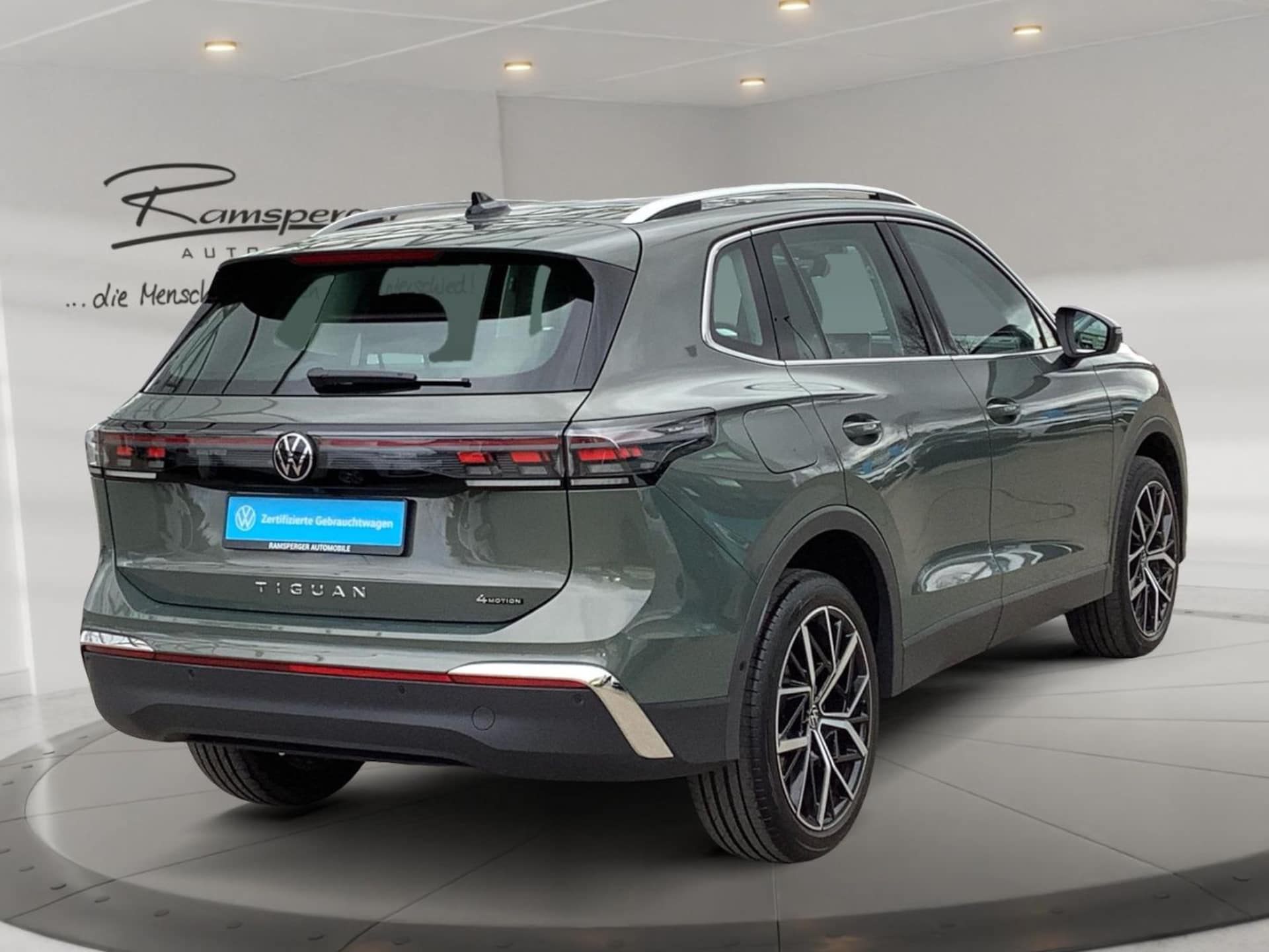 Volkswagen Tiguan Elegance