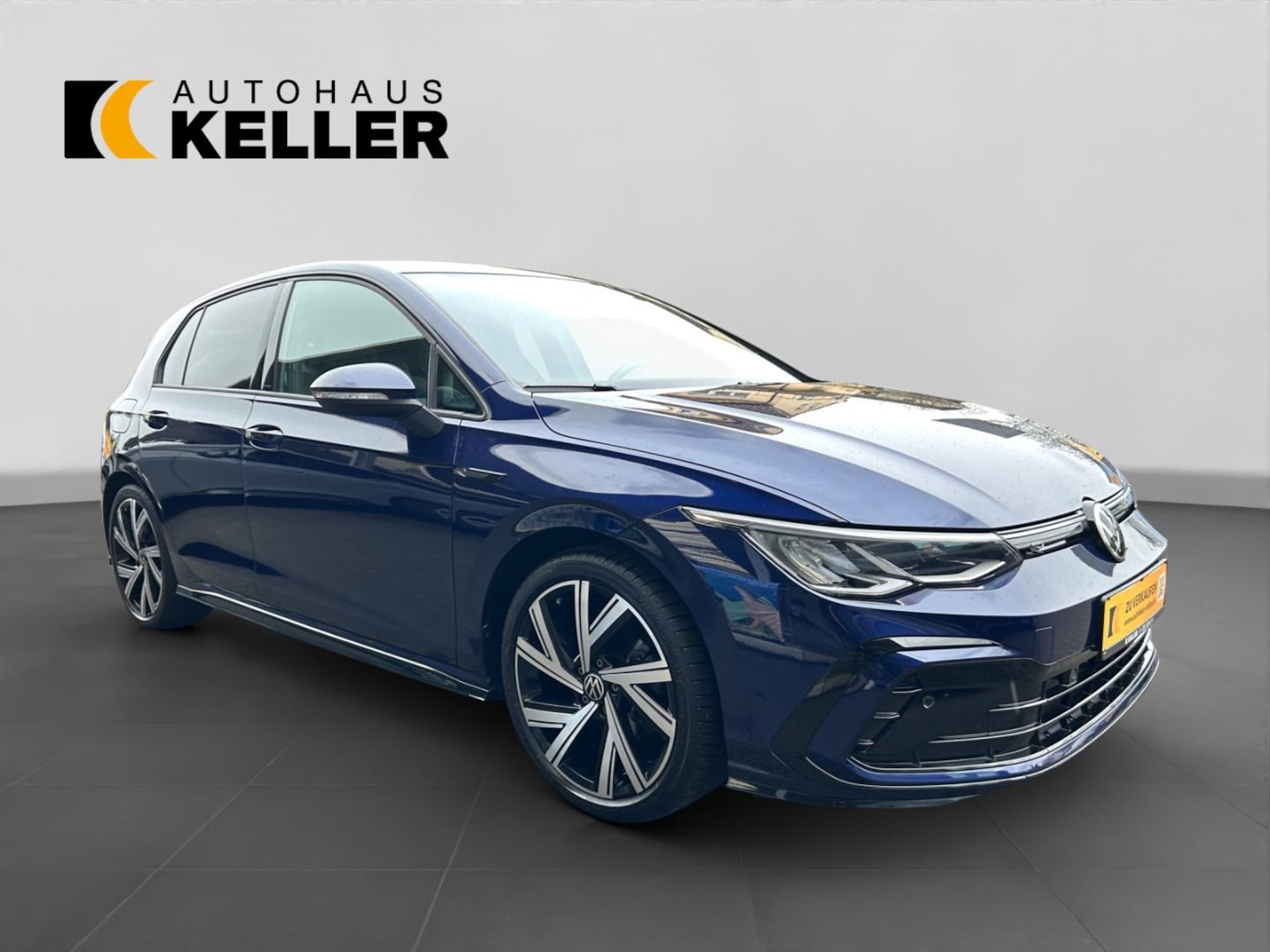 Volkswagen Golf R-Line