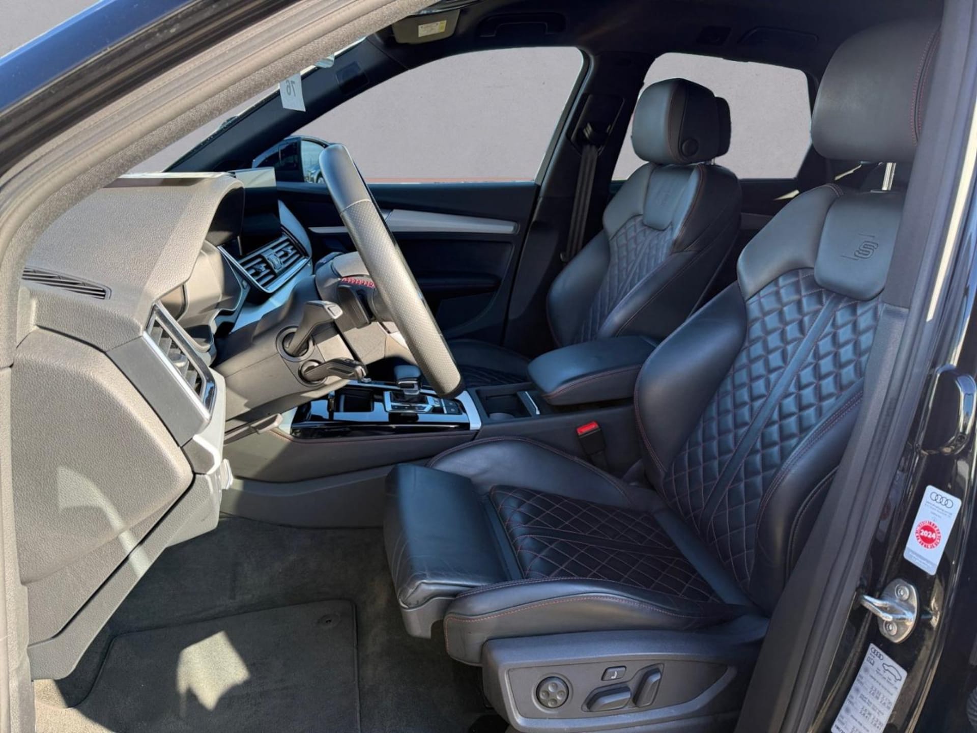 Audi SQ5 SUV