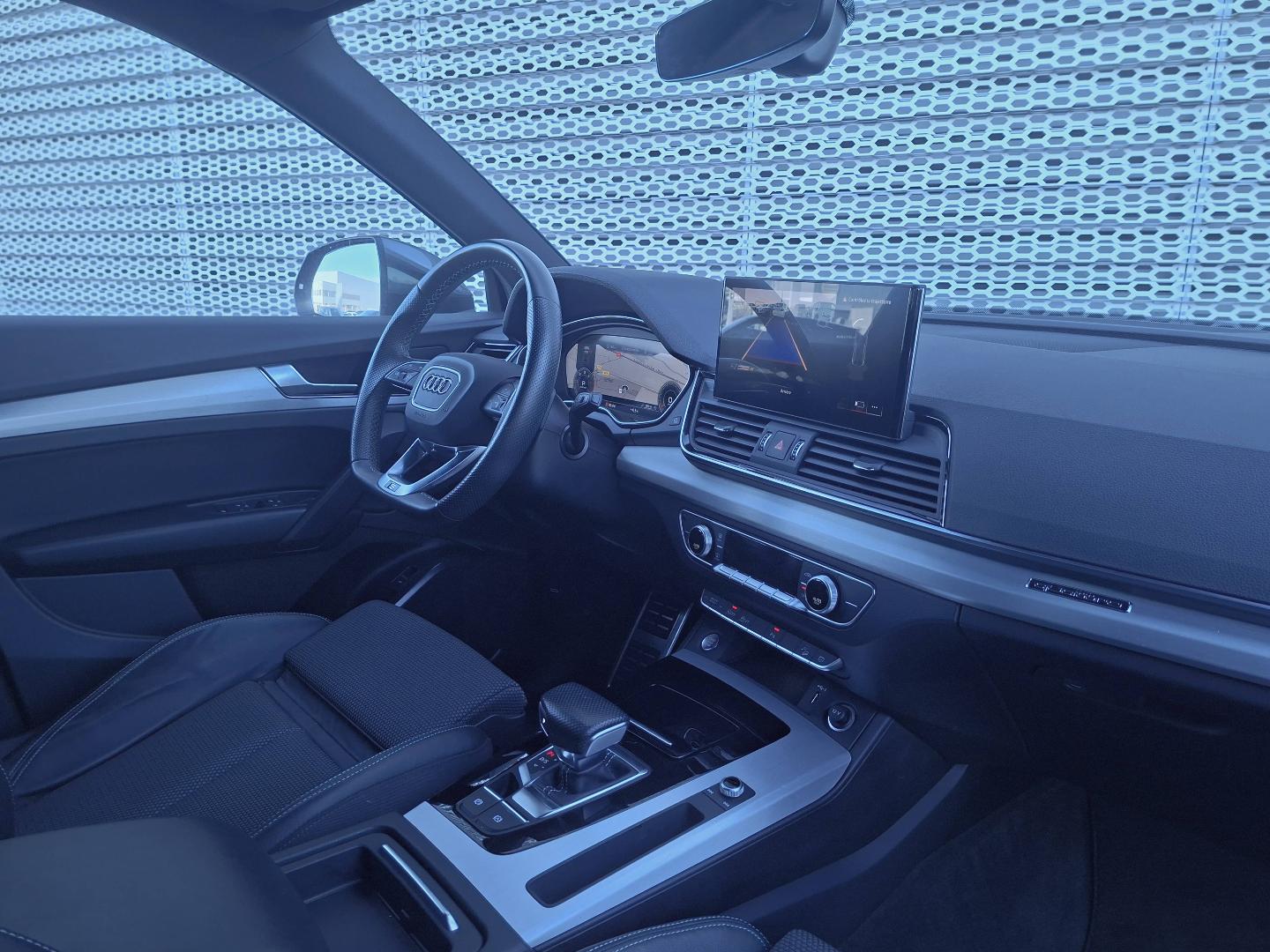 Image about Audi Q5 Sportback S line 40 TDI quattro 150 kW (204 ch) S tronic