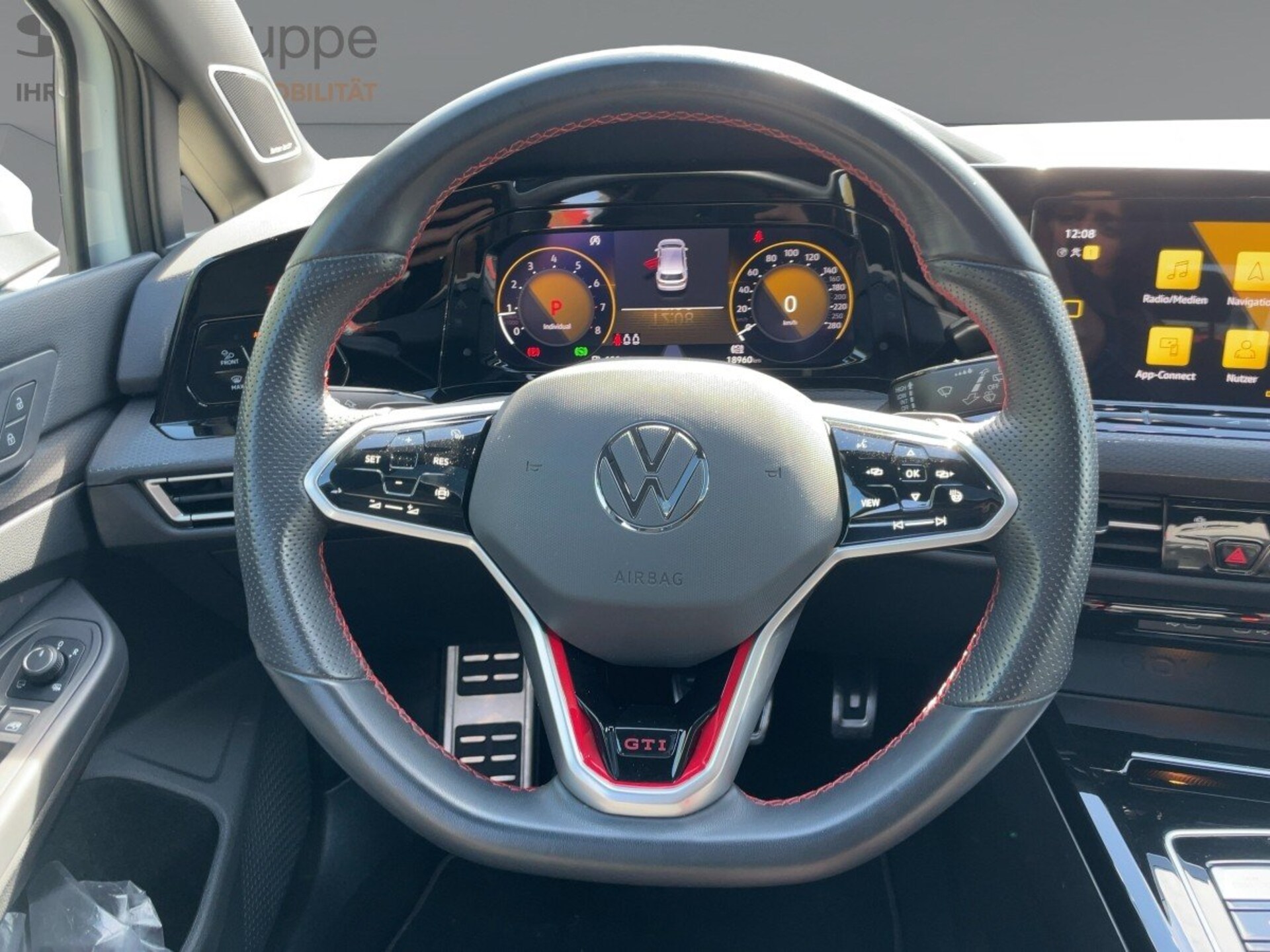 Volkswagen Golf GTI Clubsport