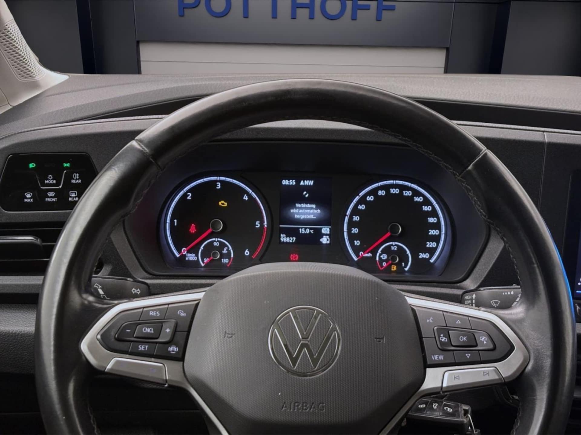 Volkswagen Caddy Basis-Modell