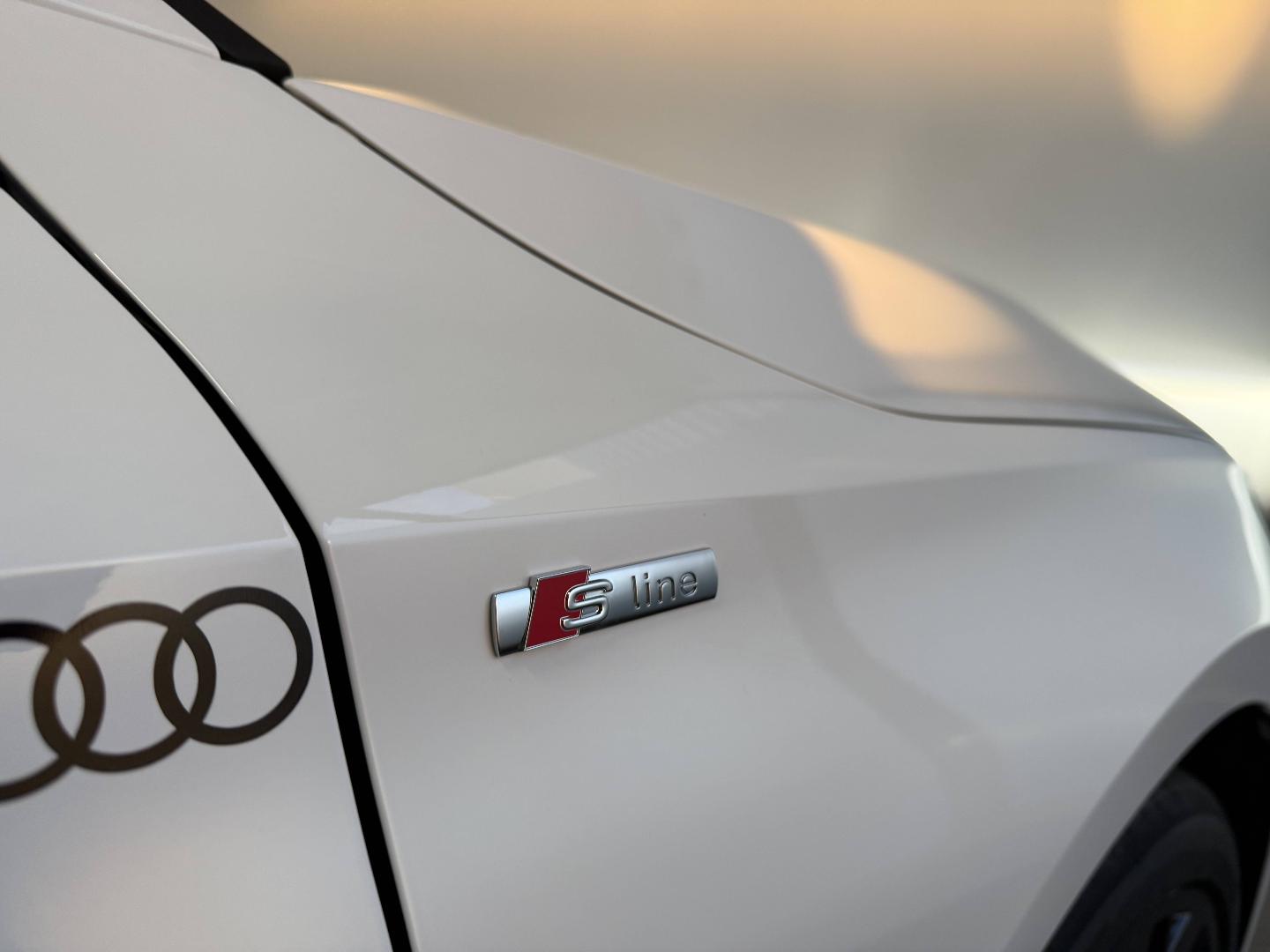 Image about Audi A3 Sportback S line TFSI 150 ch 6 vitesses