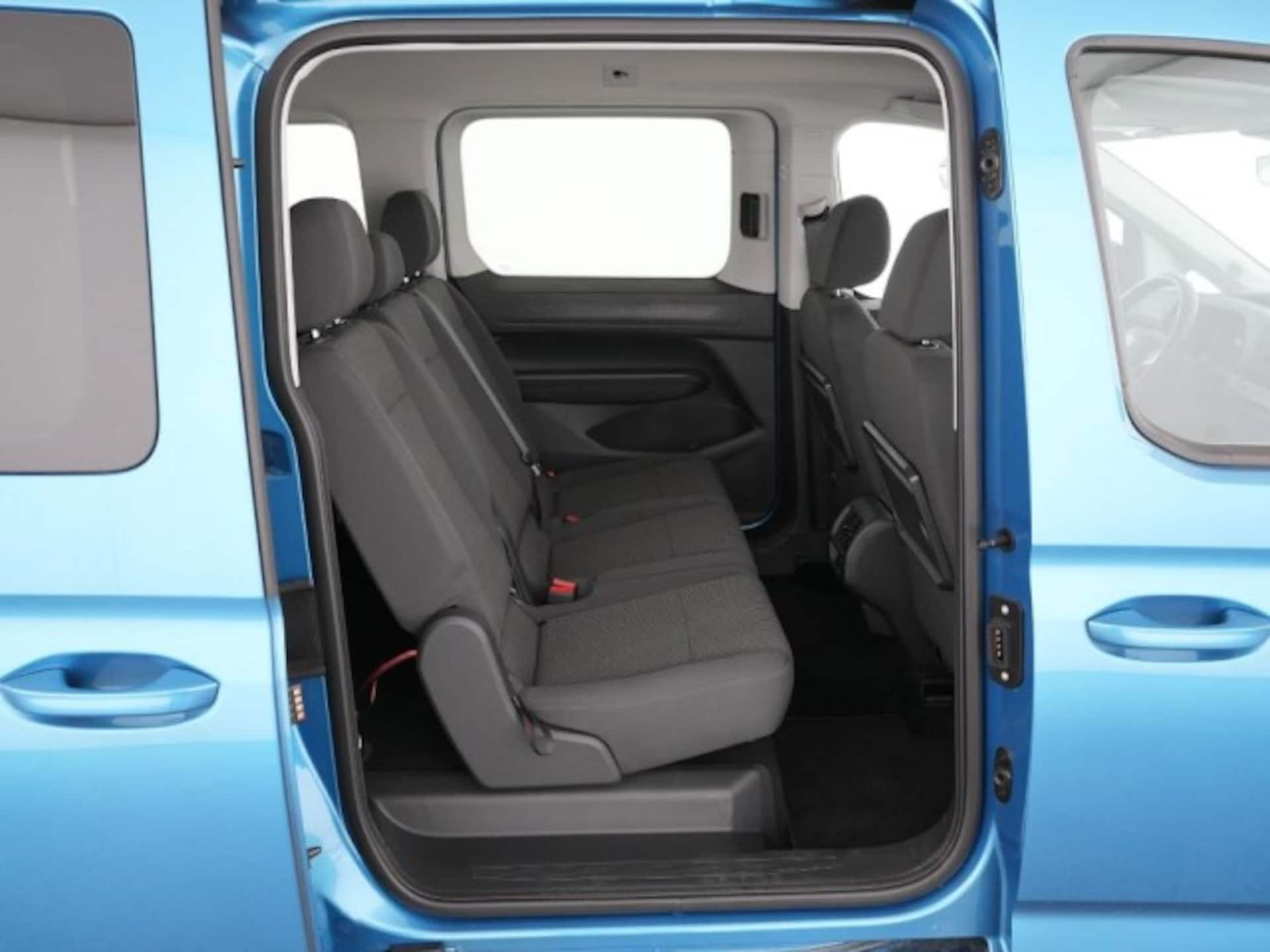 Volkswagen Caddy Maxi Basis-Modell