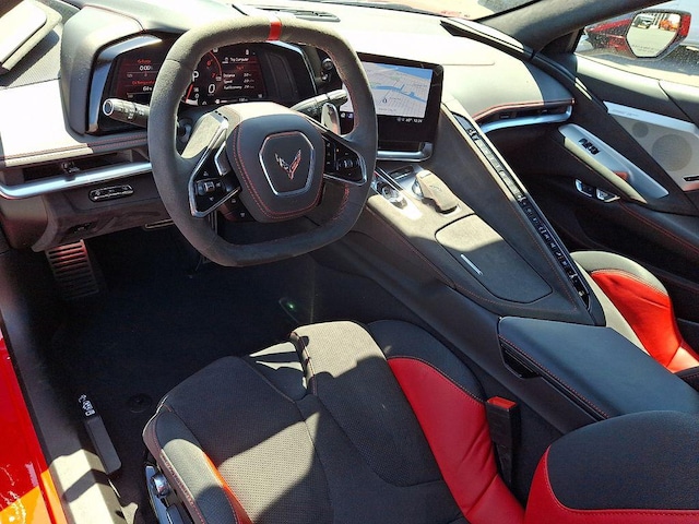 2021 Chevrolet Corvette Stingray
