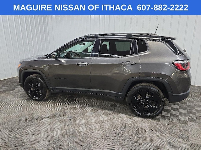 2020 Jeep Compass