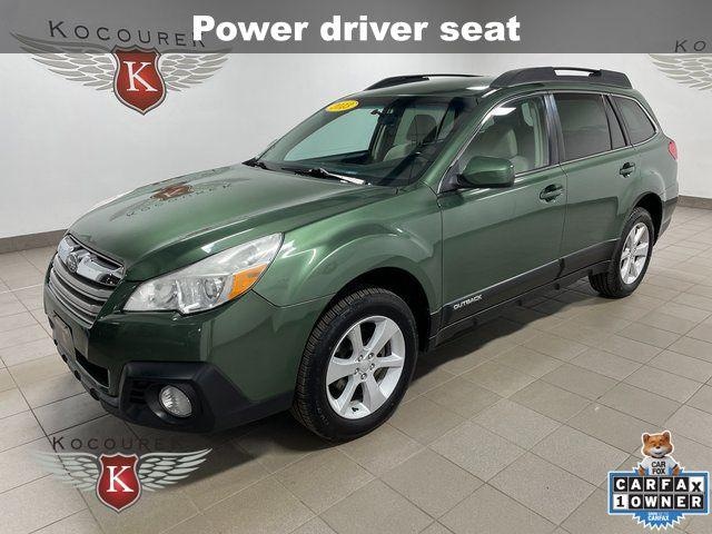 2013 Subaru Outback