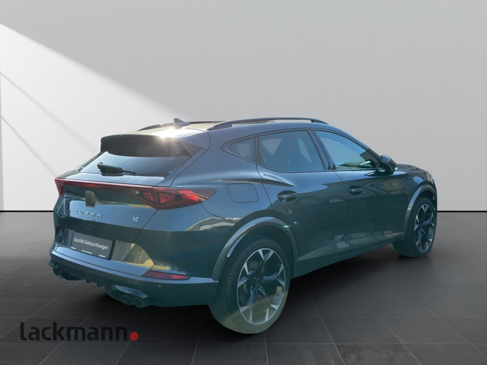 CUPRA Formentor – Bild 4
