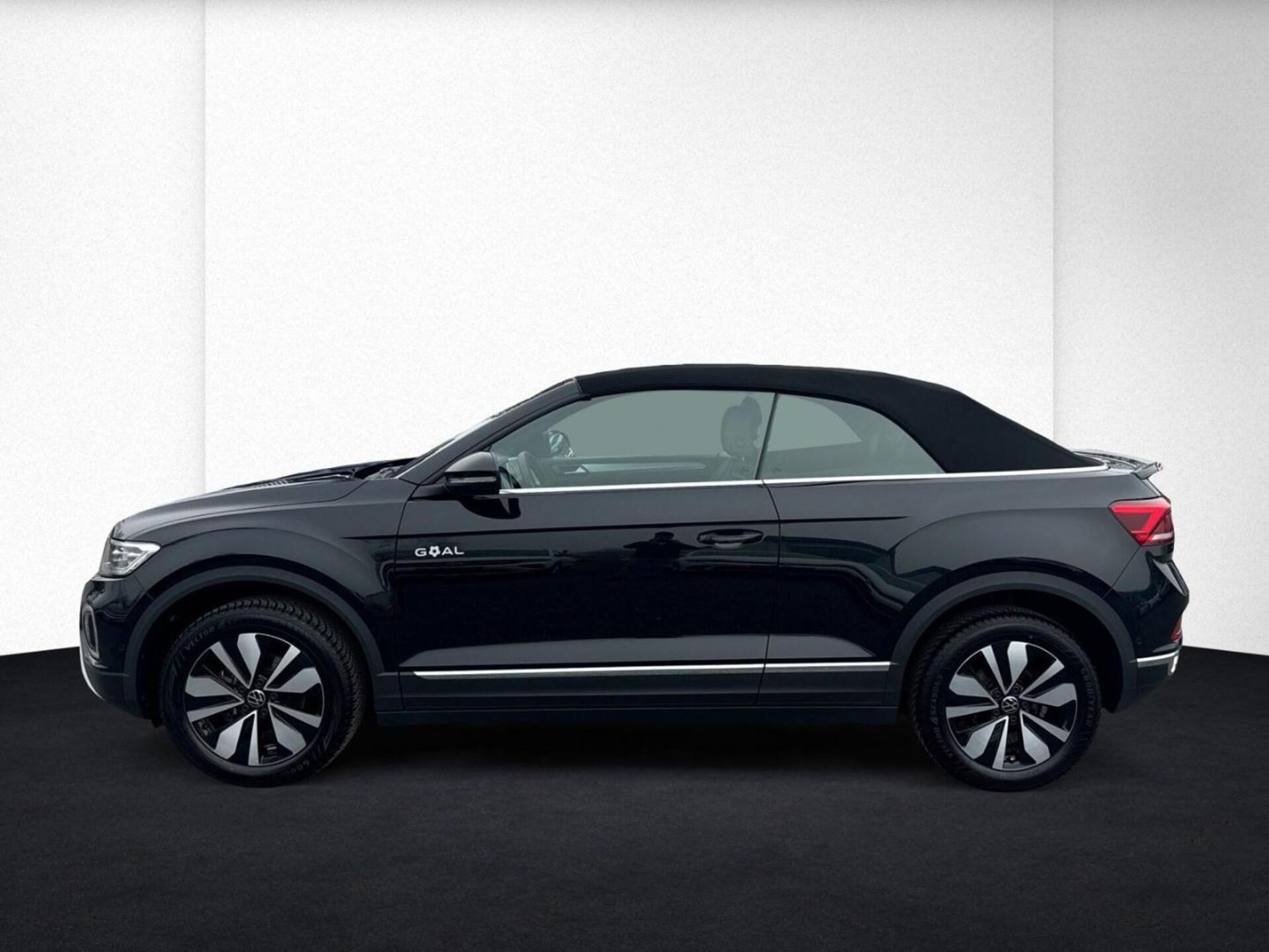 Volkswagen T-Roc Cabriolet Style