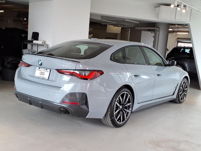 2024 BMW 430i Gran Coupé