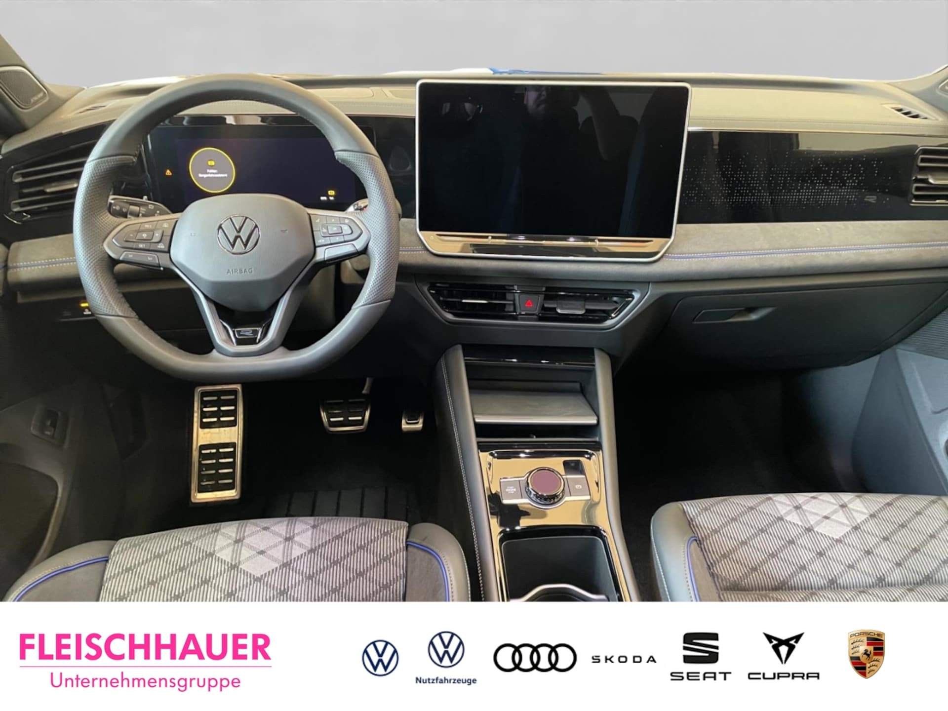 Volkswagen Tiguan R-Line