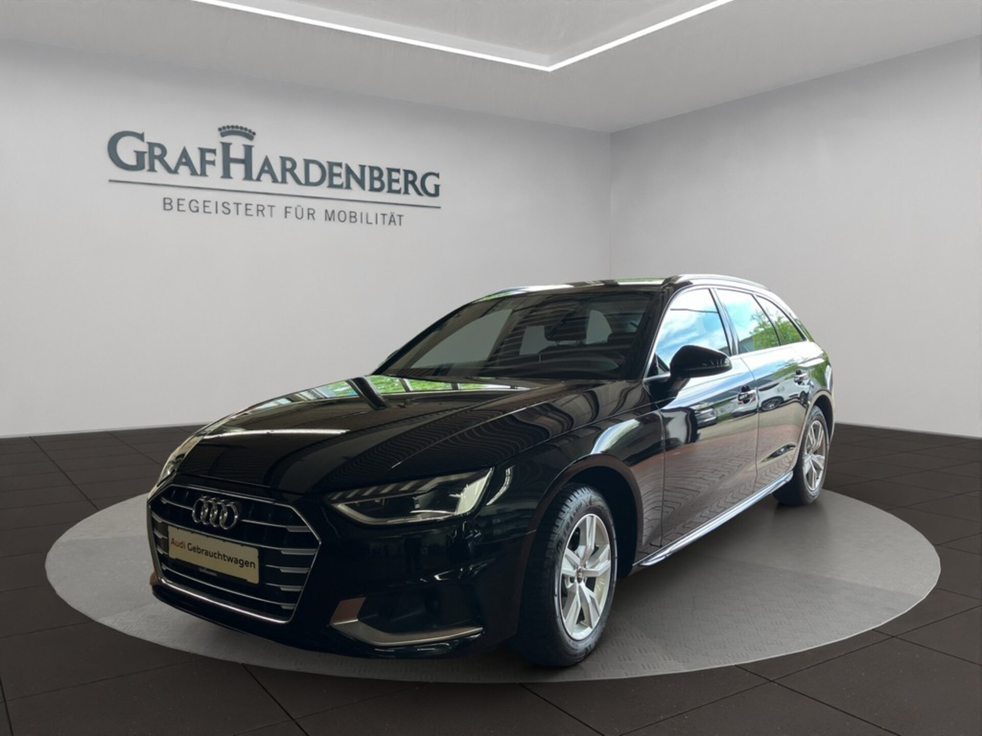 Audi A4 Avant Advanced