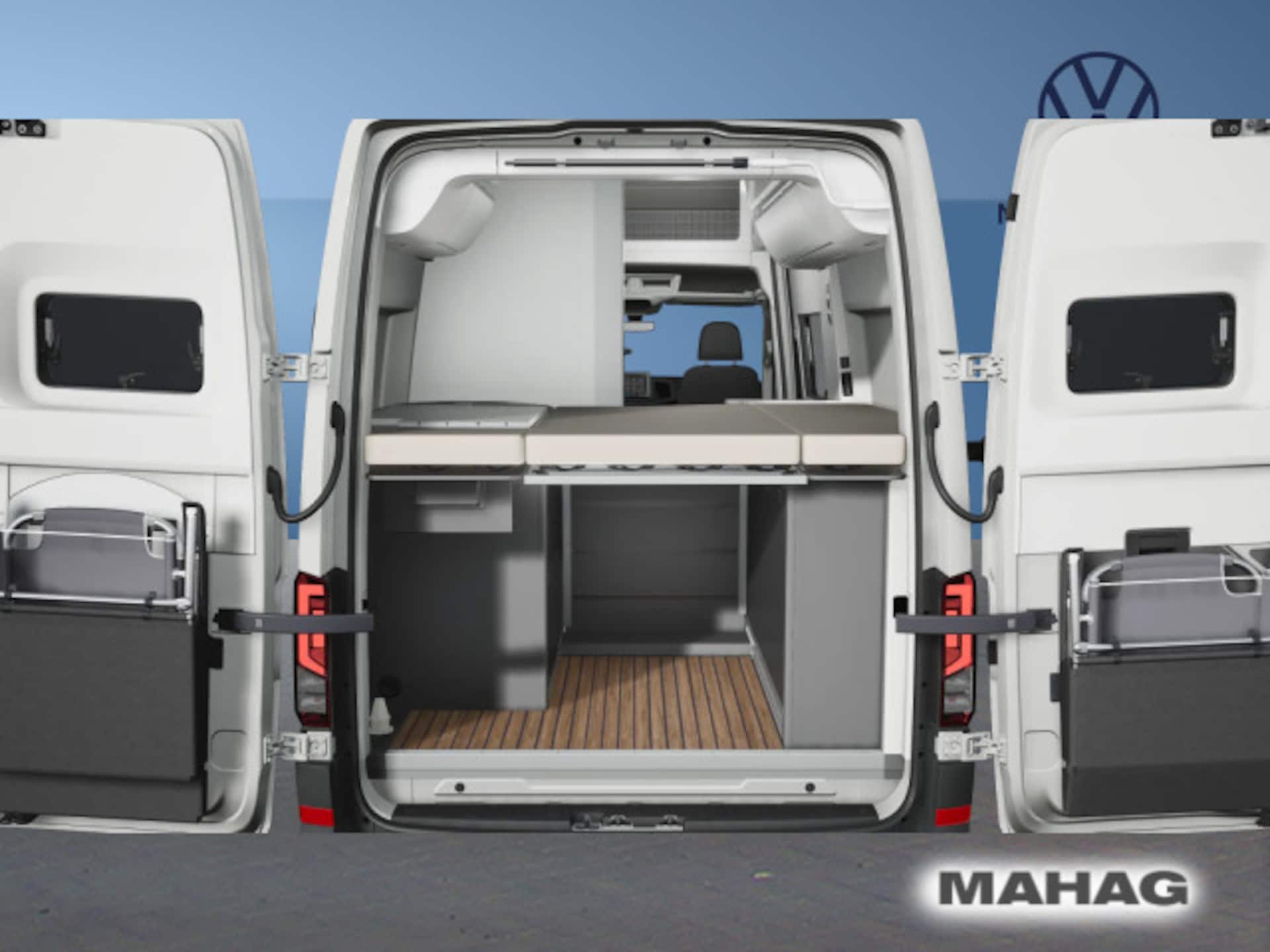 Volkswagen Grand California 600