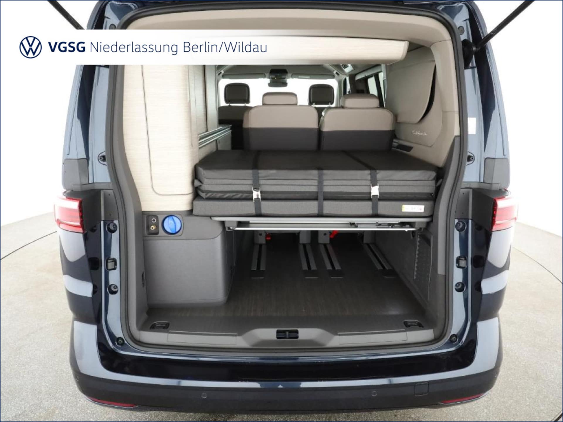 Volkswagen California Ocean