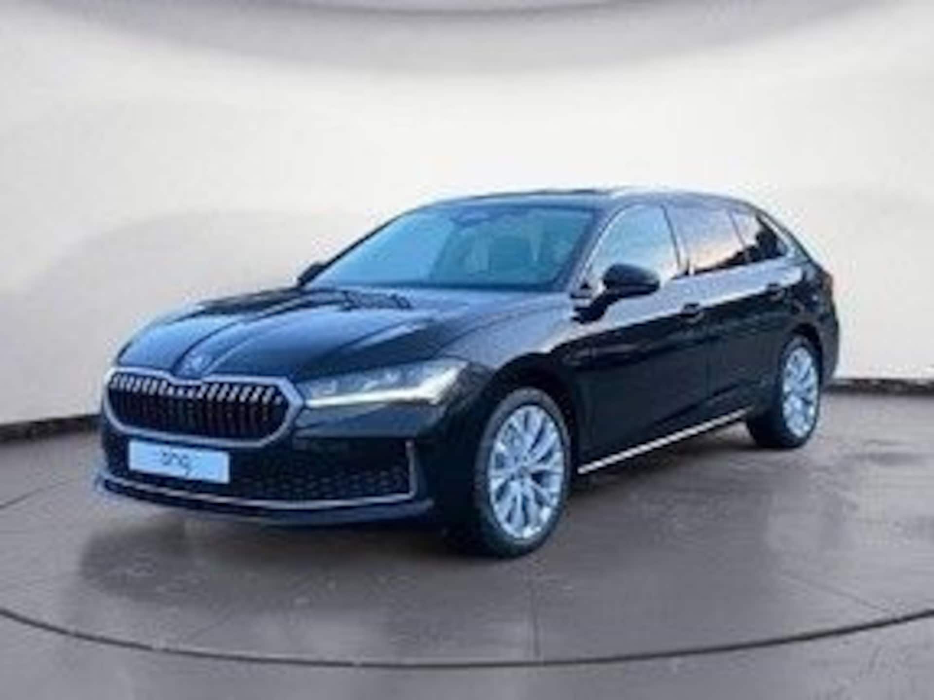 Skoda Superb Combi Laurin & Klement