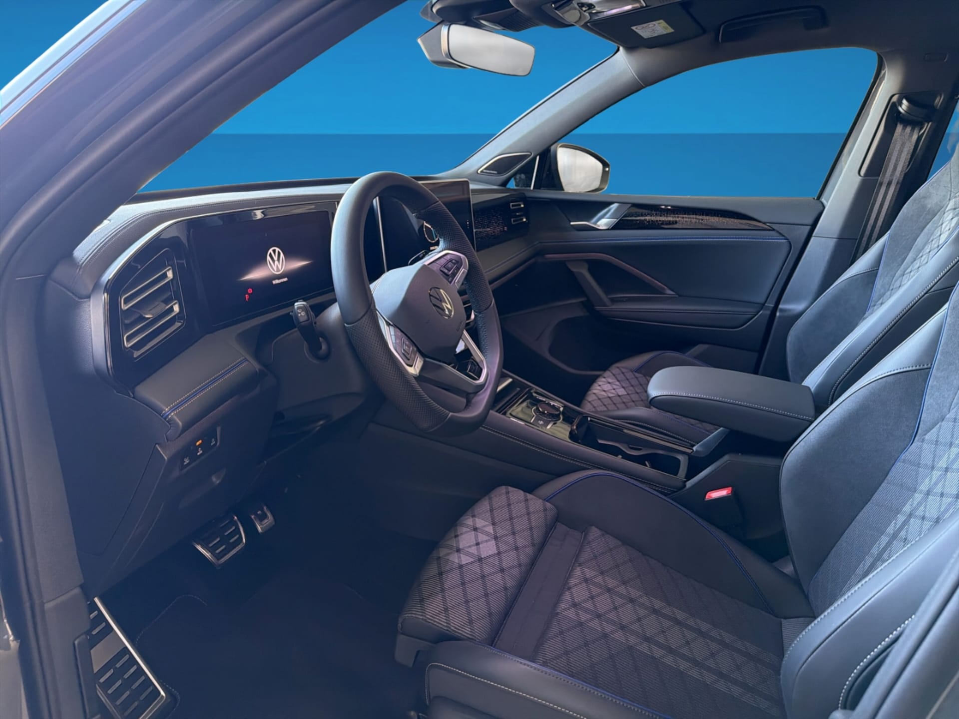 Volkswagen Tiguan R-Line