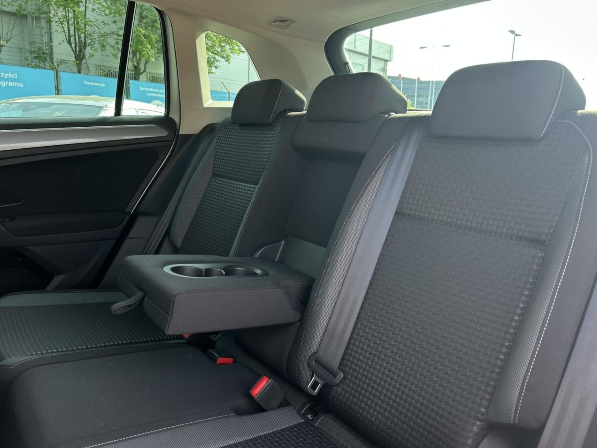 Volkswagen Tiguan Active