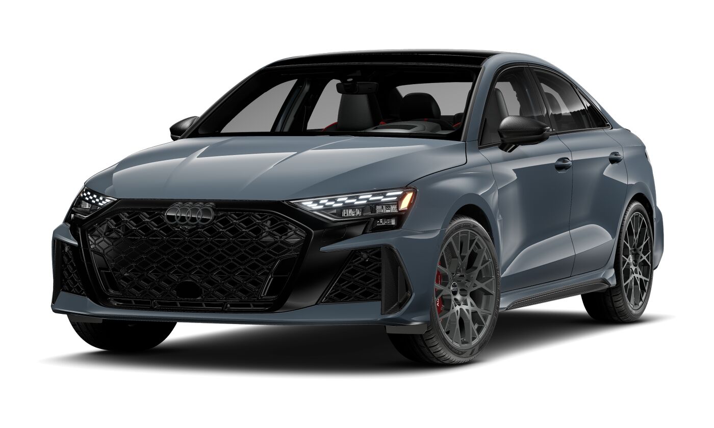 2025 Audi RS 3 2.5 TFSI quattro S tronic's photo