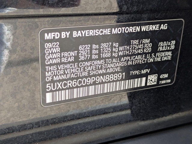 2023 BMW X5 40i - Photo 32