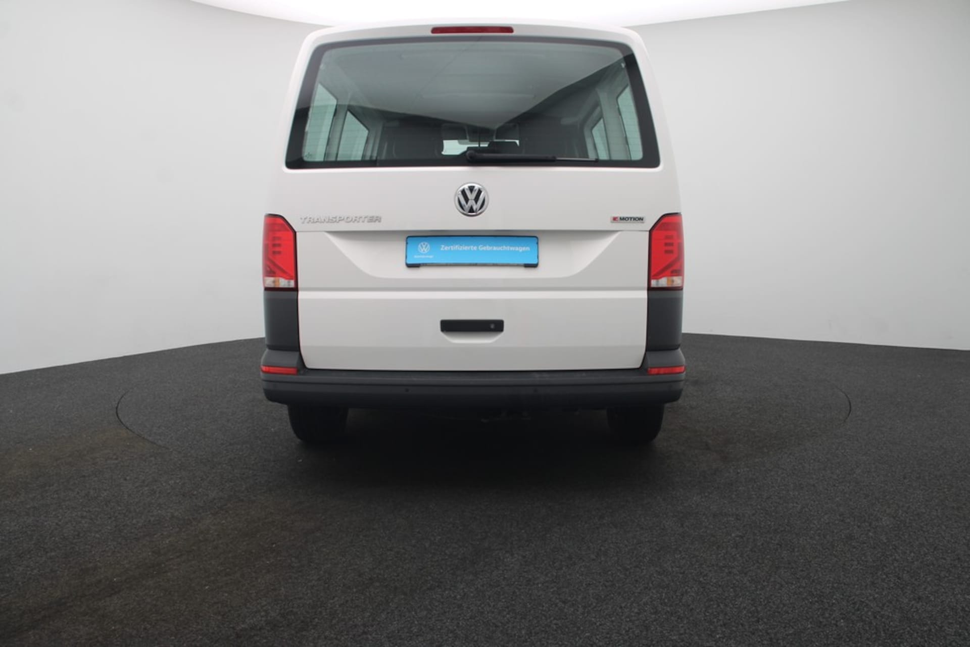 Volkswagen T6.1 Transporter Kombi kurzer Radstand