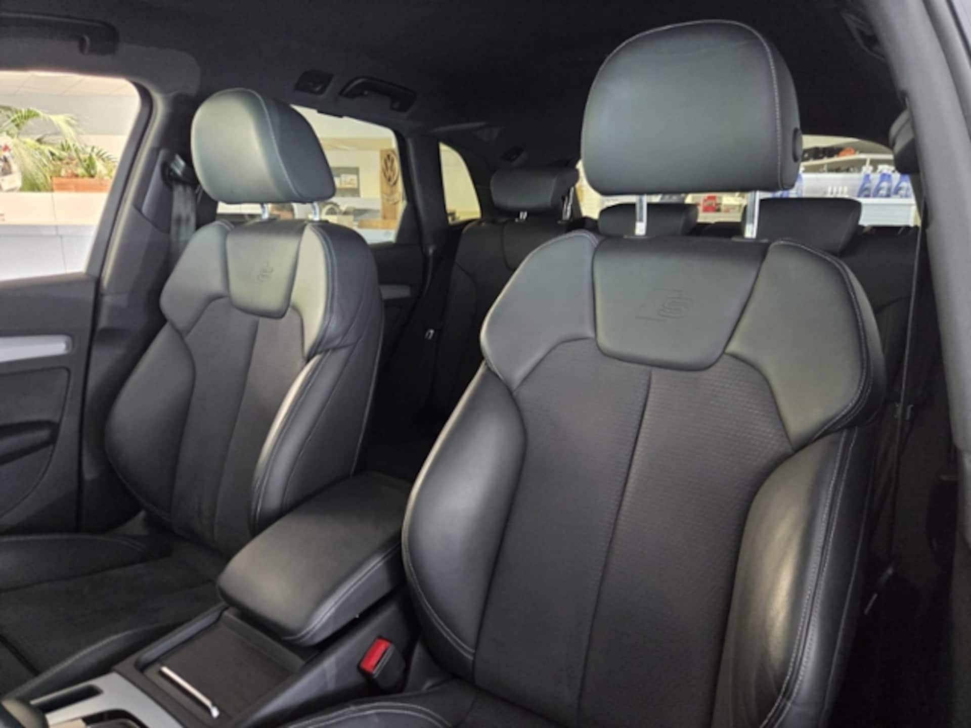Audi SQ5 SUV