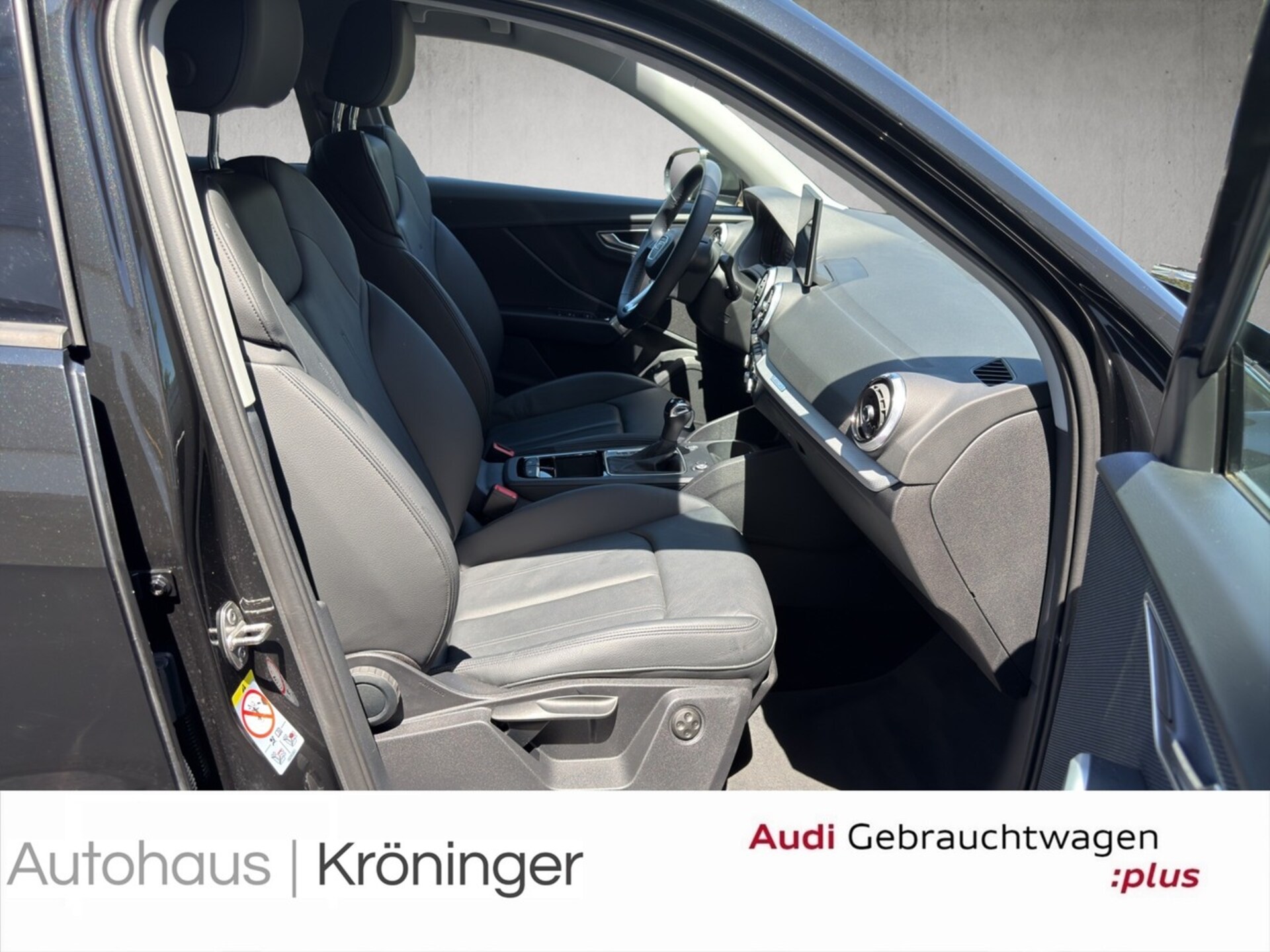 Audi Q2 Advanced