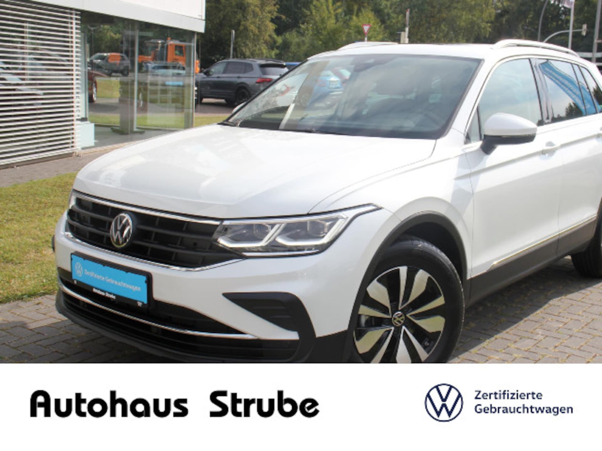 Volkswagen Tiguan MOVE