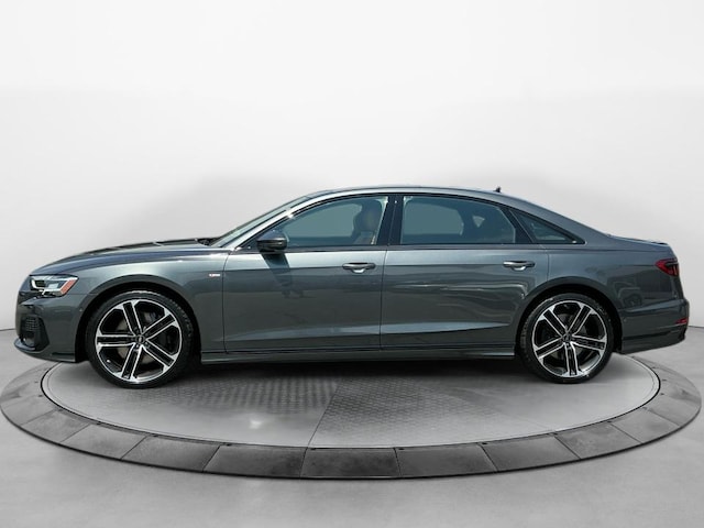 2026 Audi A8 L