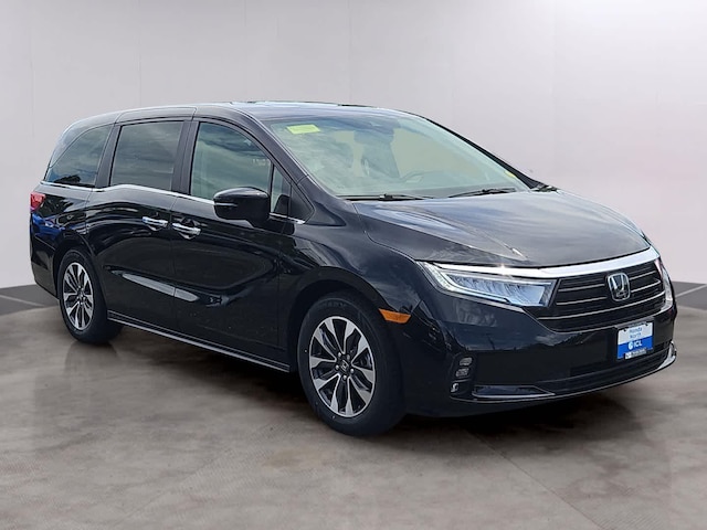 2023 Honda Odyssey