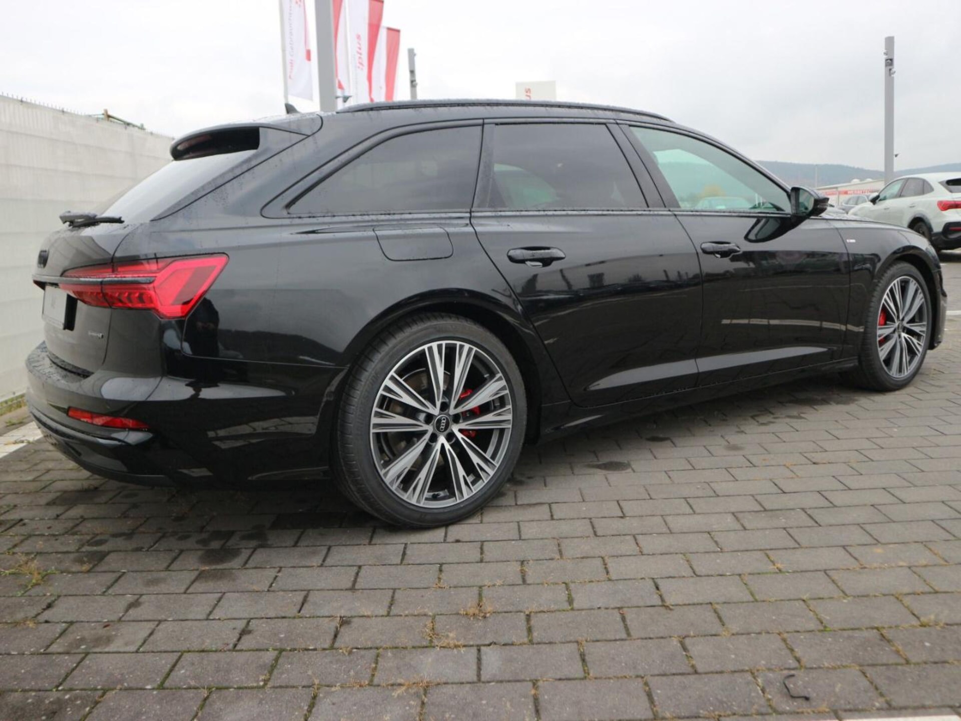 Audi A6 Avant TFSI e Design
