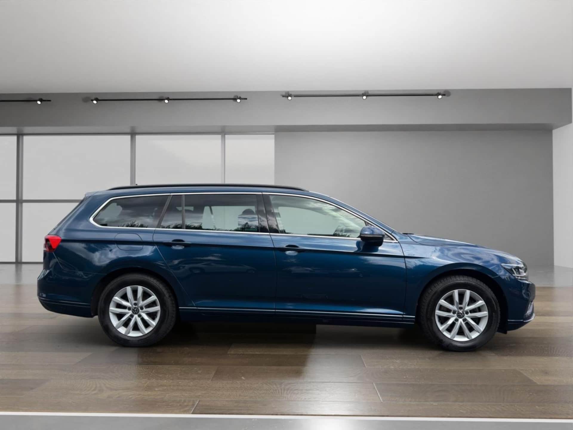 Volkswagen Passat Variant Business