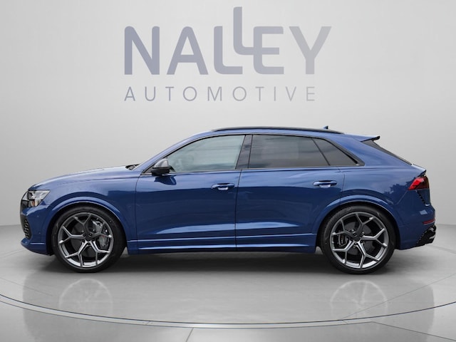 2026 Audi RS Q8 SUV performance