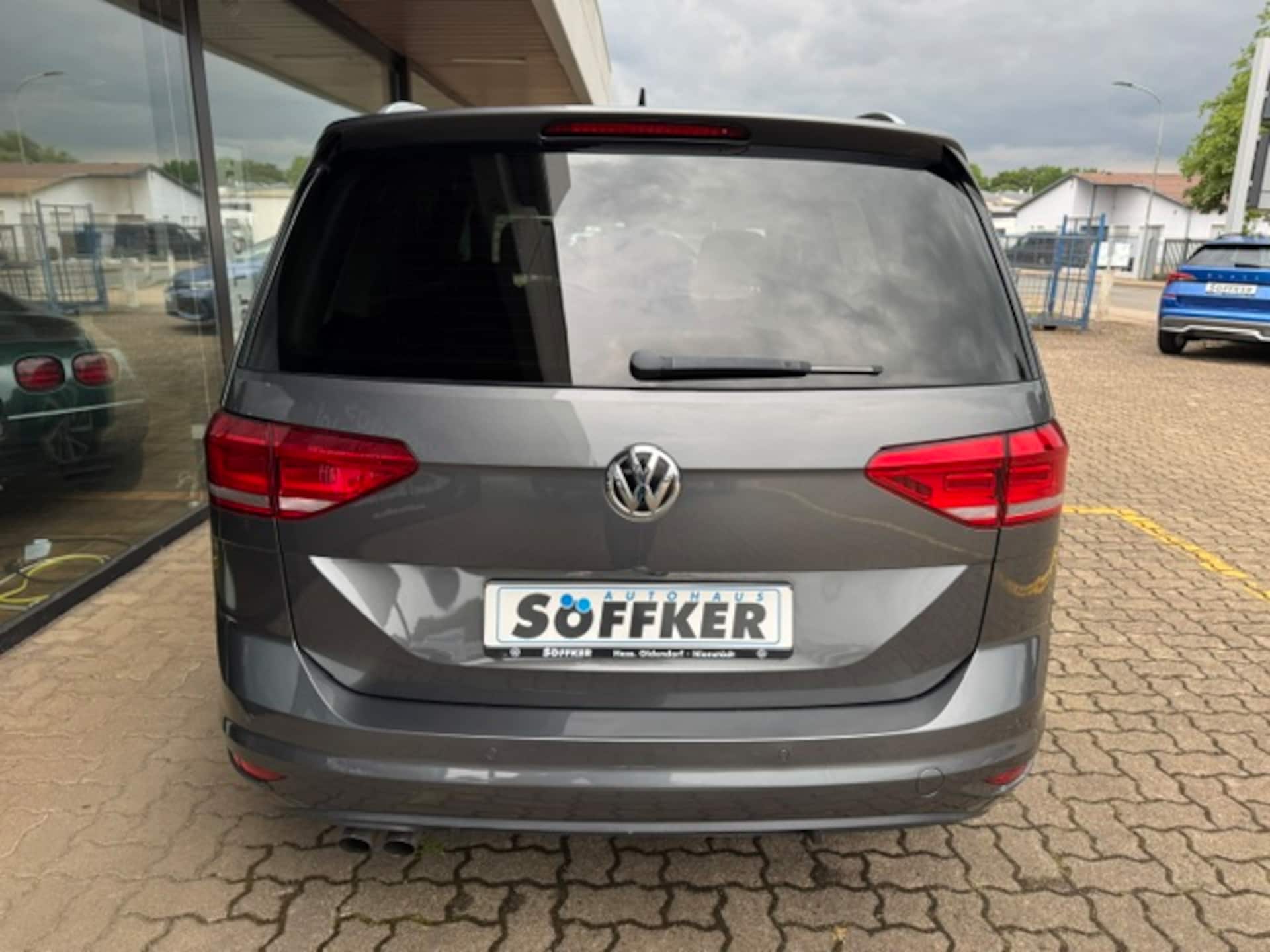 Volkswagen Touran JOIN