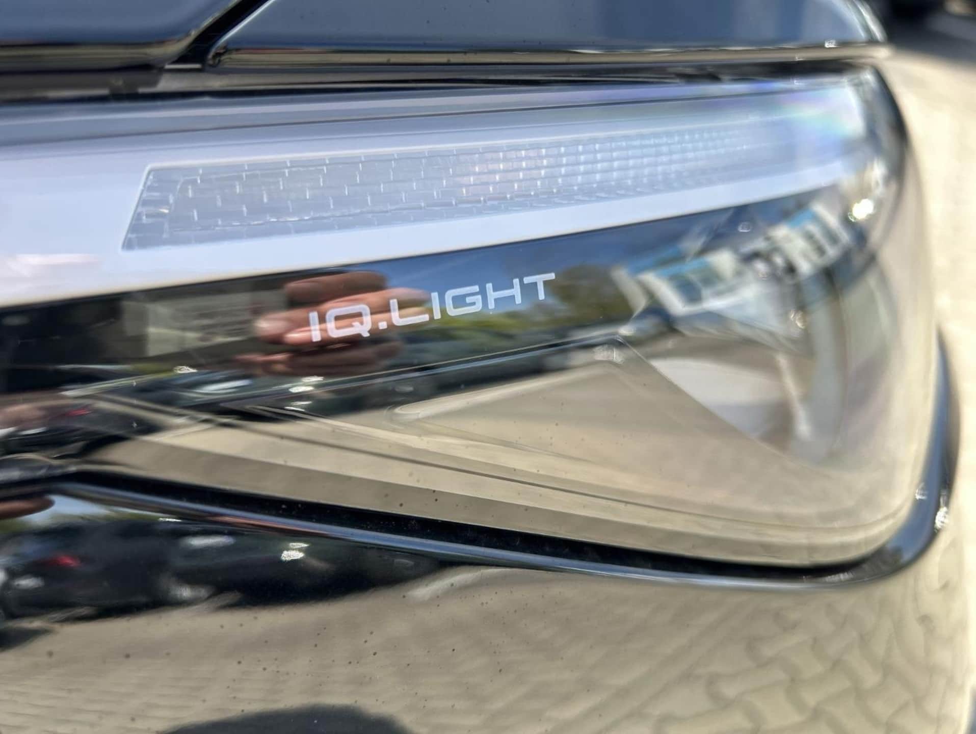 Volkswagen ID.7 GTX
