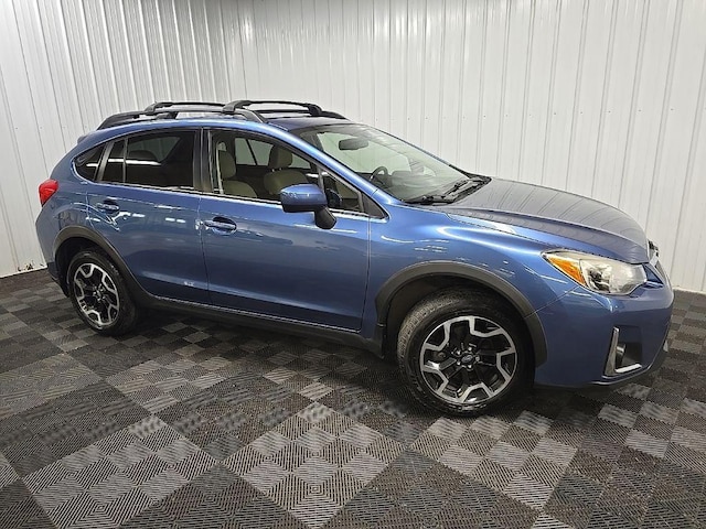 2016 Subaru Crosstrek