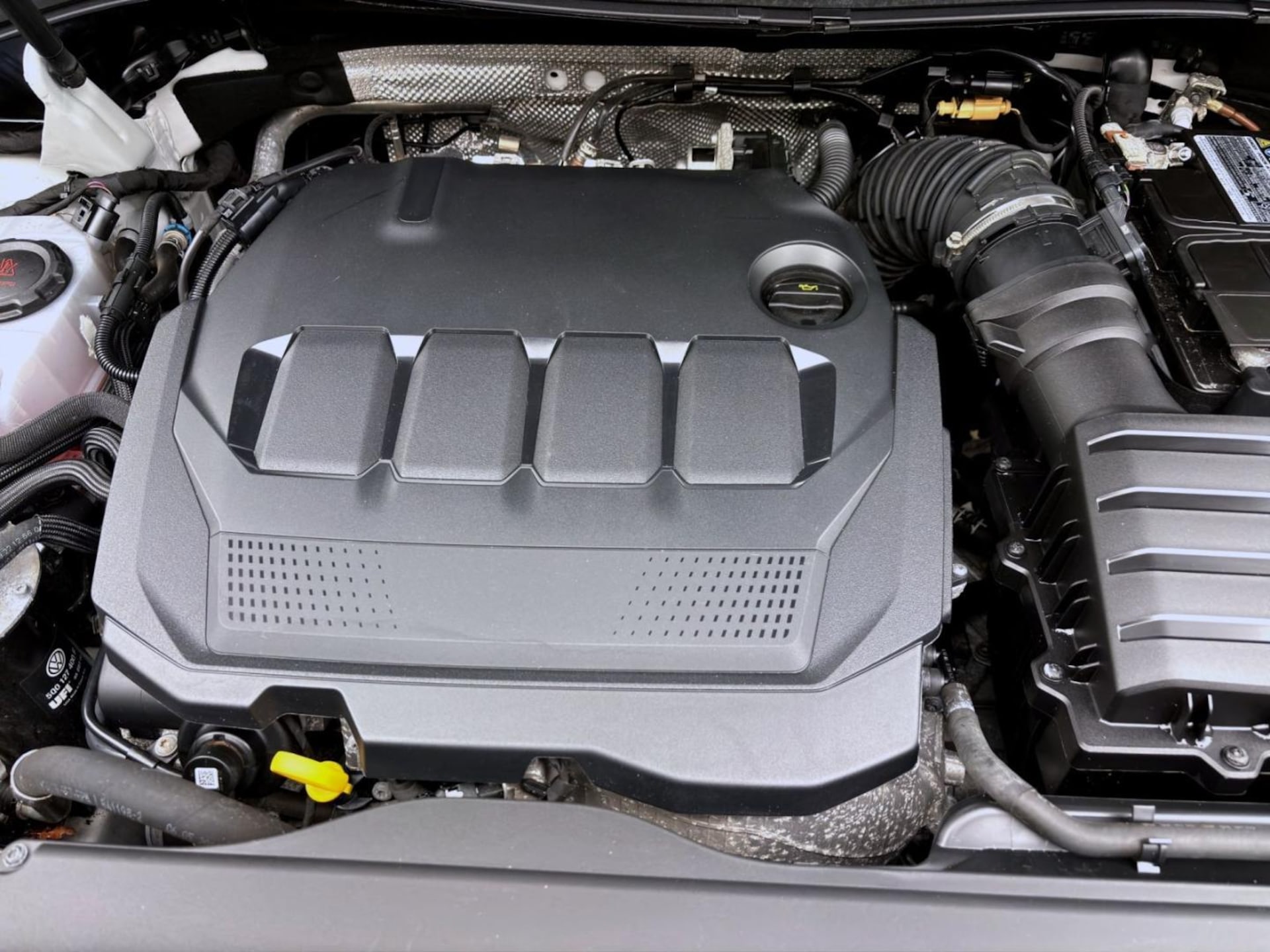 Volkswagen Tiguan Active