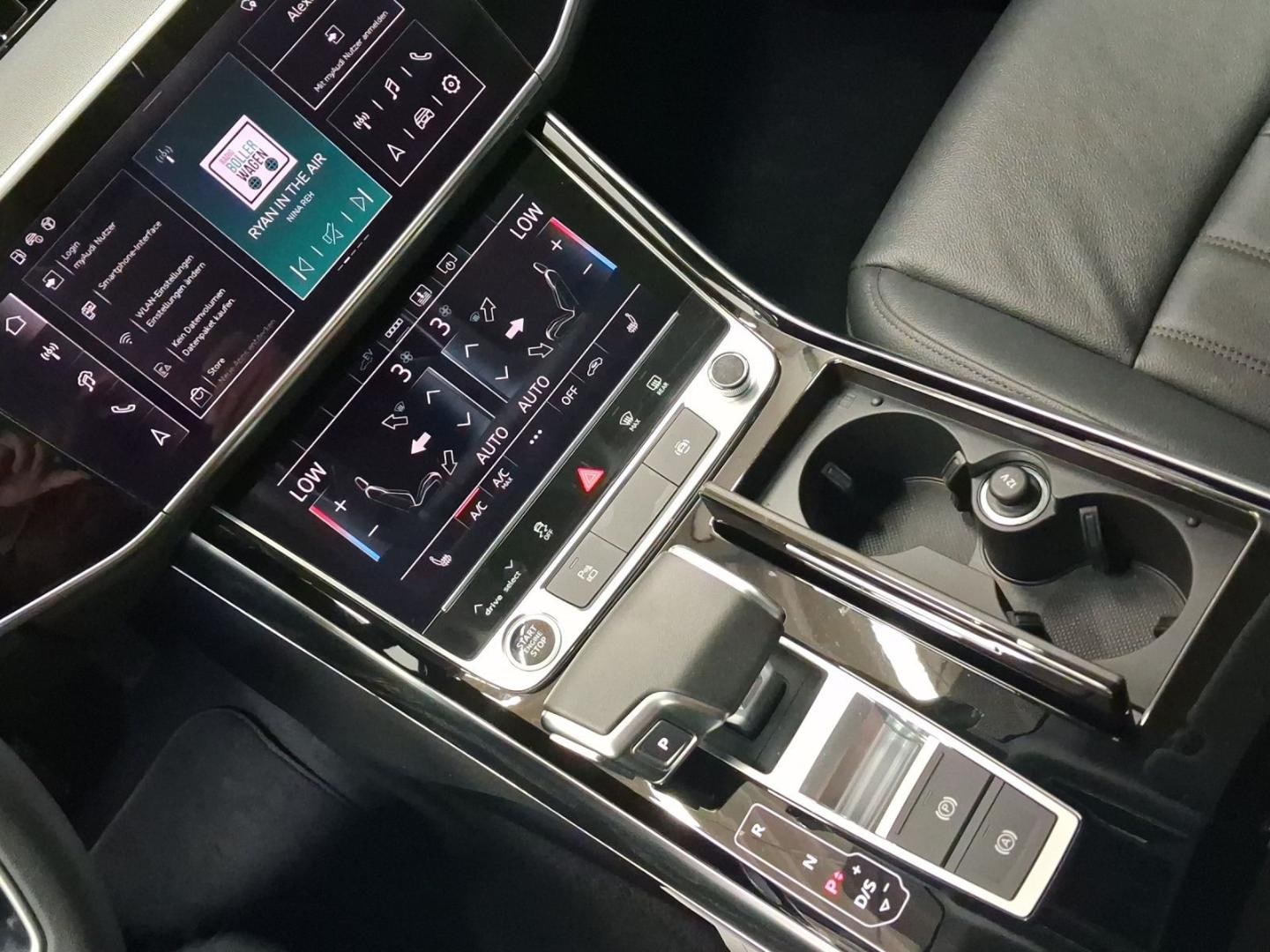 Bild über Audi A8 TFSI e 60 TFSI e quattro tiptronic - für weitere Informationen kontaktieren Sie den Audi Partner