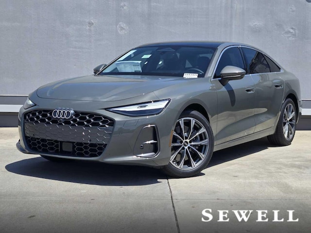 2026 Audi A6 Sedan