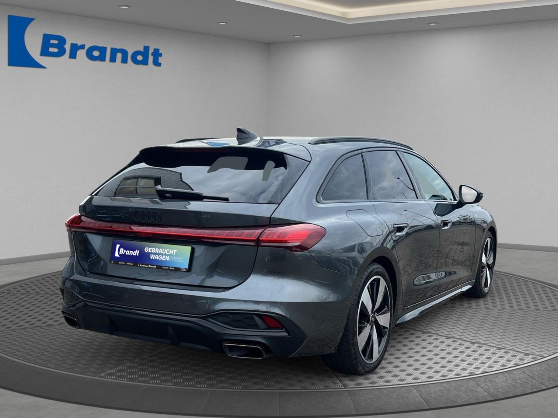 Audi A5 Avant