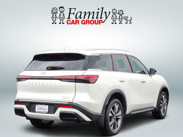2023 Infiniti QX60