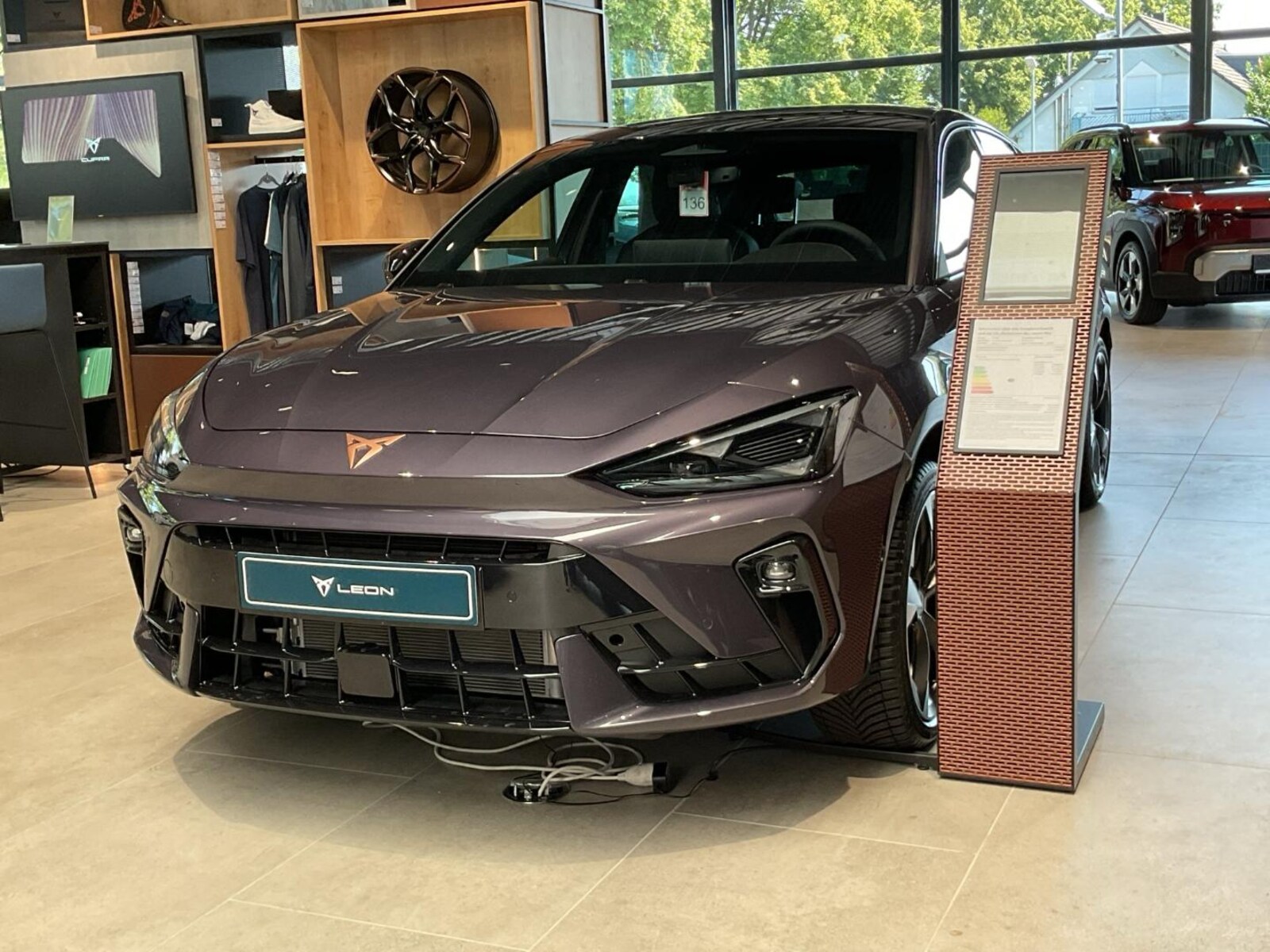 CUPRA Leon