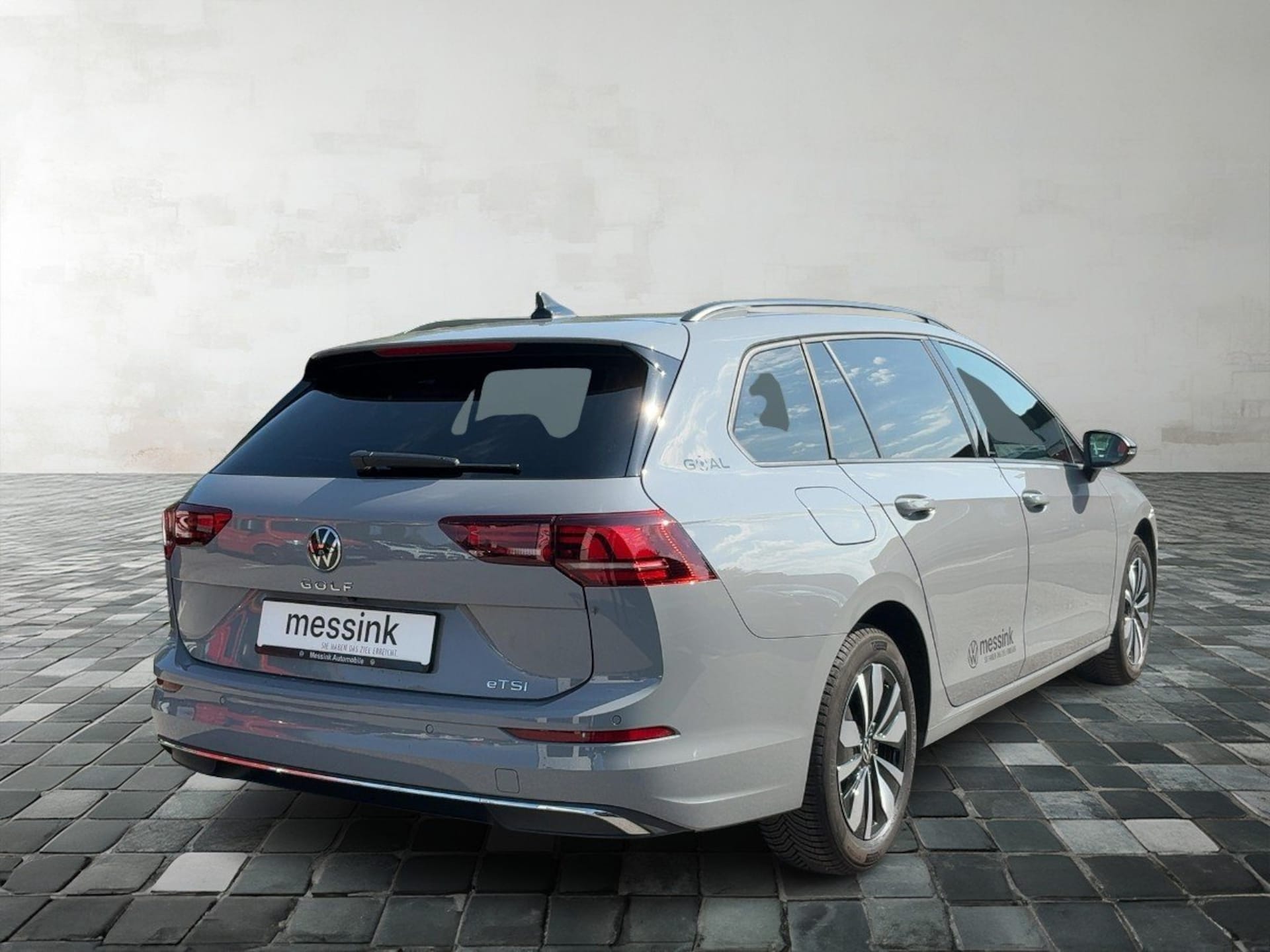 Volkswagen Golf Variant Goal