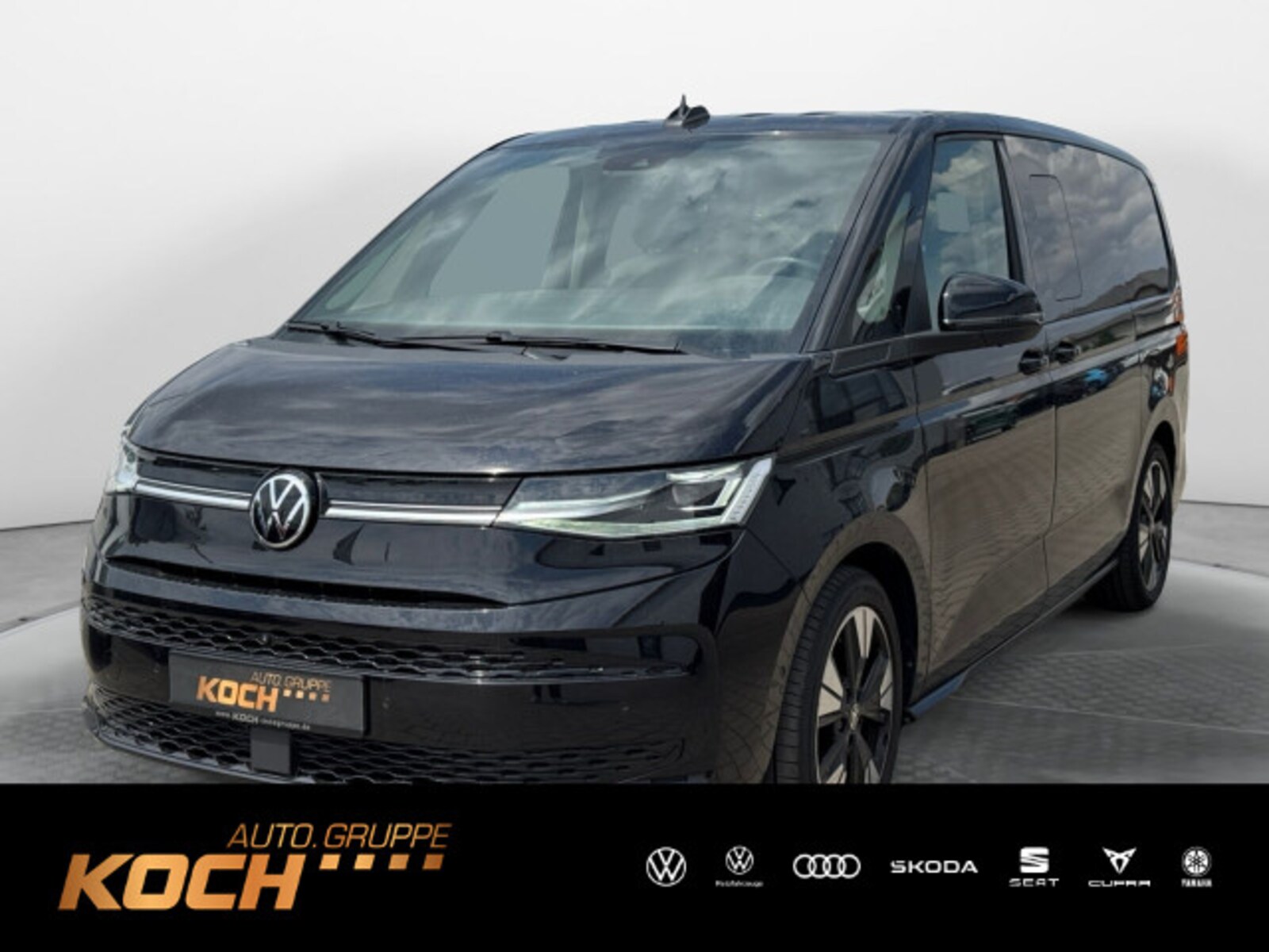 Volkswagen Multivan Langversion