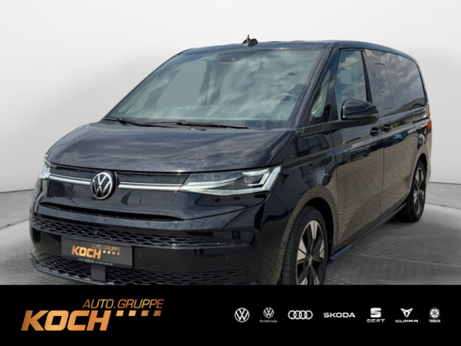 Volkswagen Multivan Langversion Life