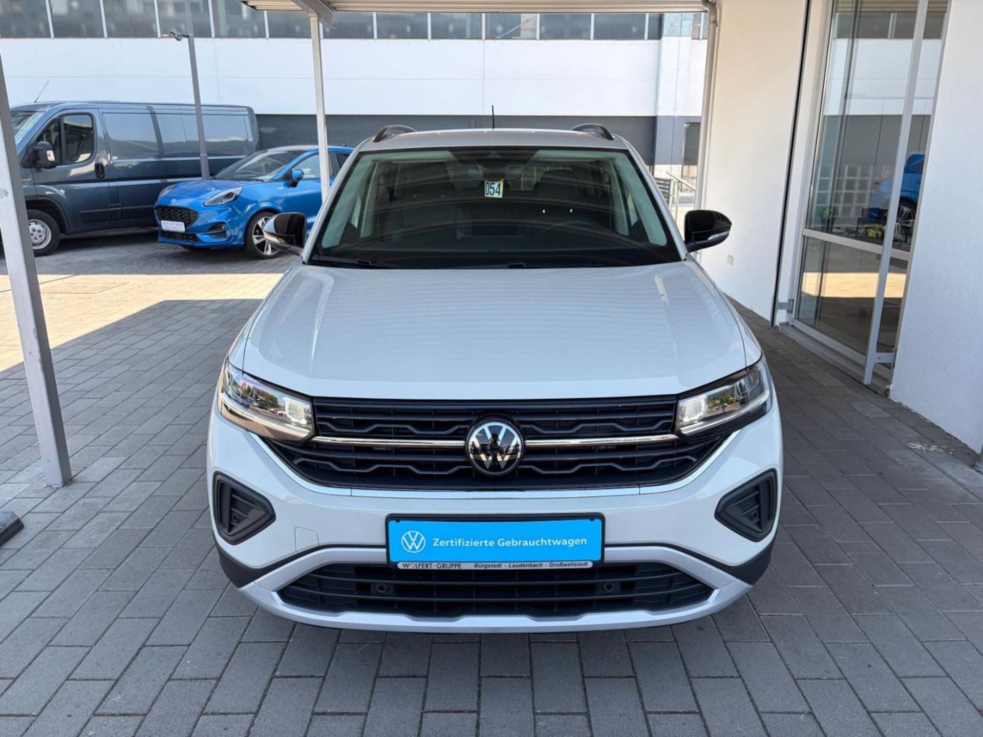 Volkswagen T-Cross Life