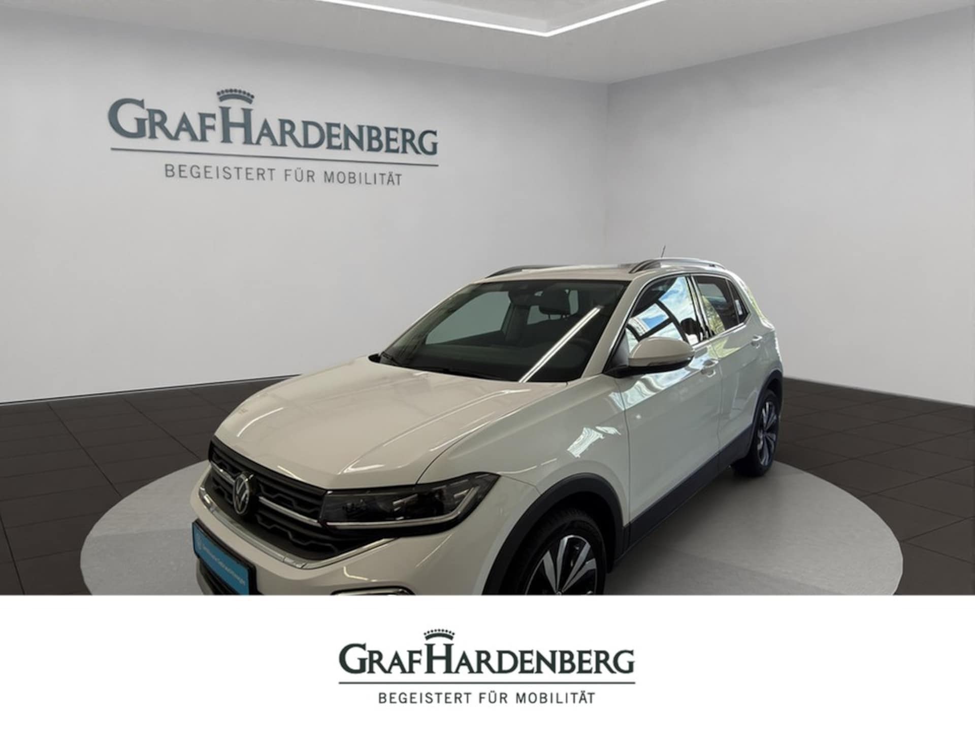 Volkswagen T-Cross Style